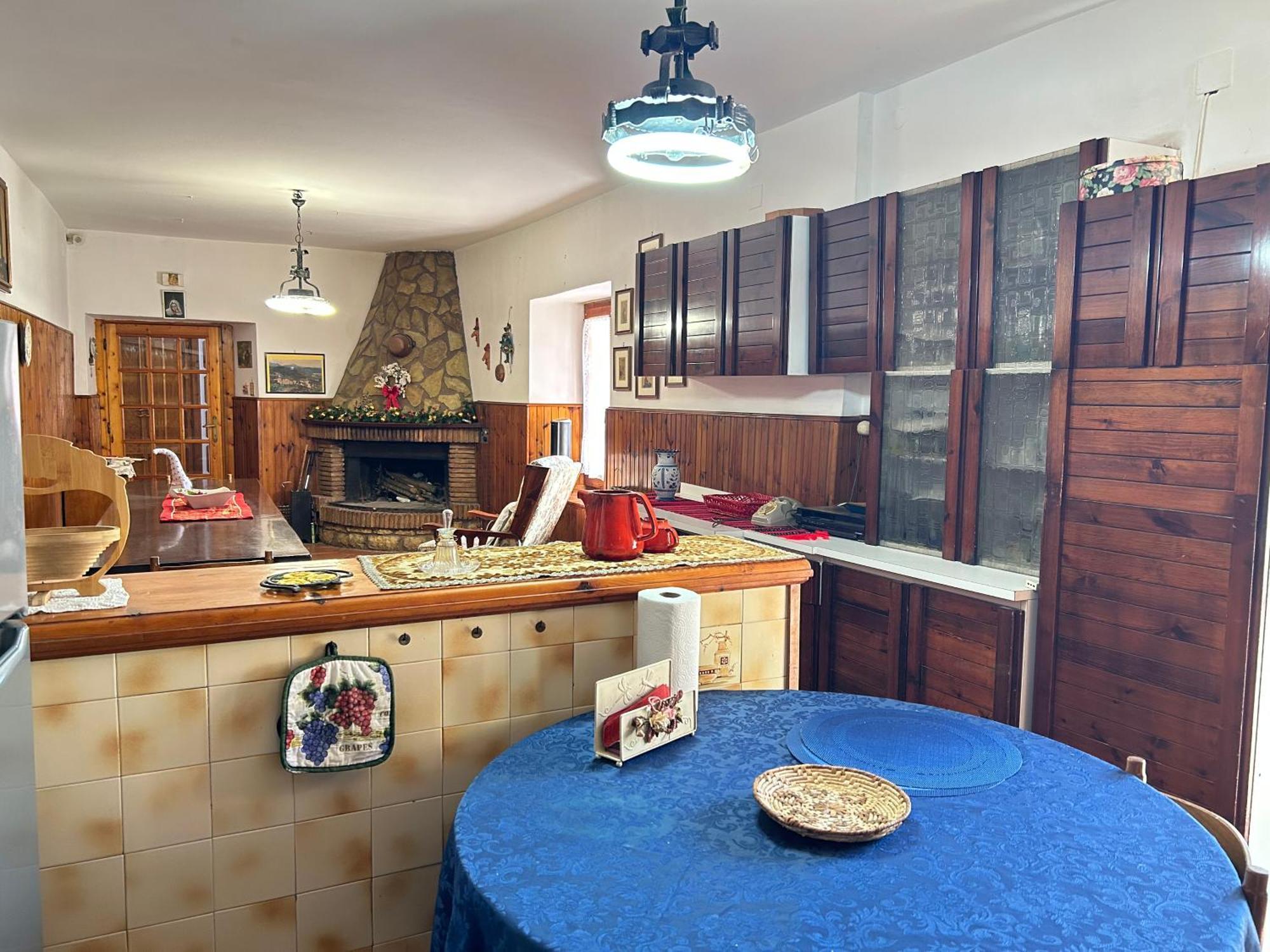 Casa Belvedere A Valle San Martino Di سبوليتو المظهر الخارجي الصورة