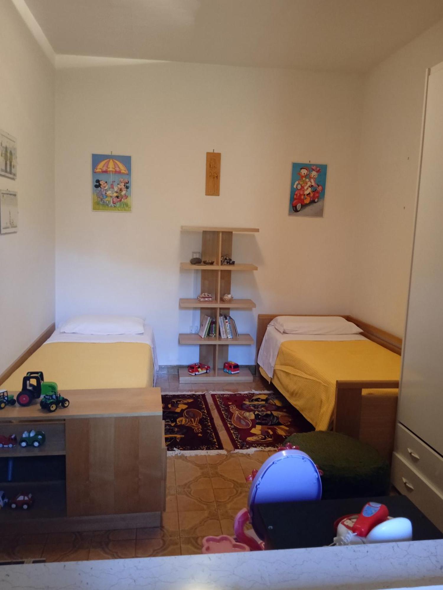 Casa Belvedere A Valle San Martino Di سبوليتو المظهر الخارجي الصورة